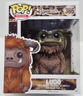 Funko Pop! Movies LABYRINTH #366 Ludo Vinyl Figure 6-Inch
