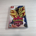Pokemon Shield (Nintendo Switch, 2019)