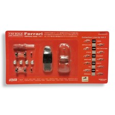 Kyosho 1/64 Ferrari 250 Testa Rossa 1957 Red #1422