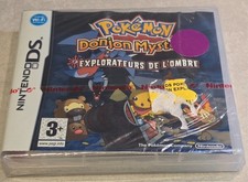 POKEMON DONJON MYSTERE : Explorateurs du Ciel / JE - Jeux vidéo