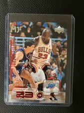 1998-99 Upper Deck Michael Jordan Living Legend - The Jordan Files Michael...