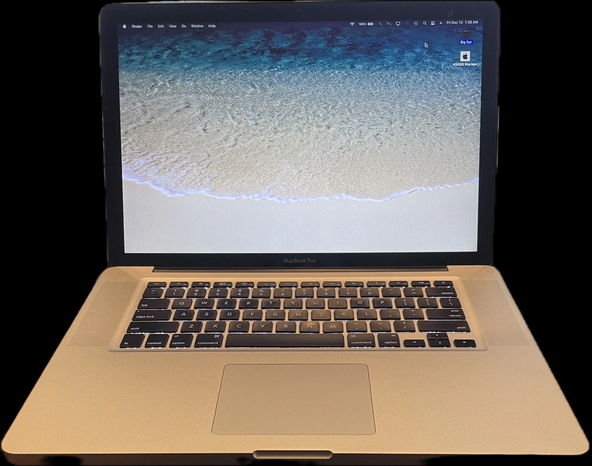 2009 Apple MacBook Pro Laptops for sale - eBay