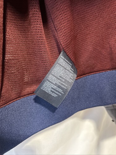 Tommy Hilfiger Regatta Jacket Windbreaker Men’s Size small S Yacht Full Zip - Picture 10 of 17