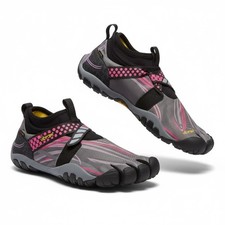 Vibram FiveFingers Lontra Women  s Barefoot Running Shoes NWT EU 37 / US 6.5