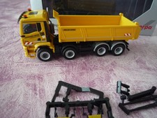 Herpa 958288001  Marko  MAN  TGS  4 achs Kipper Leonhard Weiss    1:87  in OVP