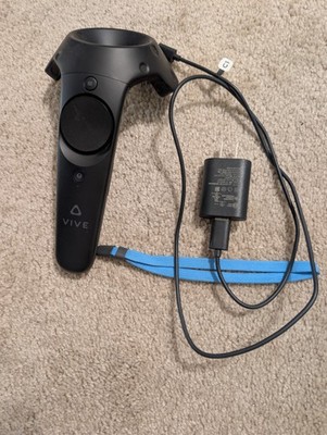 HTC Vive Wand Controller Part #2PR7100 Tested Great Condition VR SteamVR Index