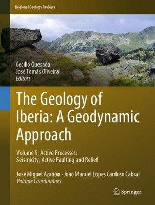 The Geology of Iberia: A Geodynamic Approach Cecilio Quesada