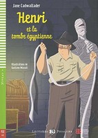 Jane Cadwallader - Young Eli Readers - French Henri Et La Tombe Egyp - G245Z
