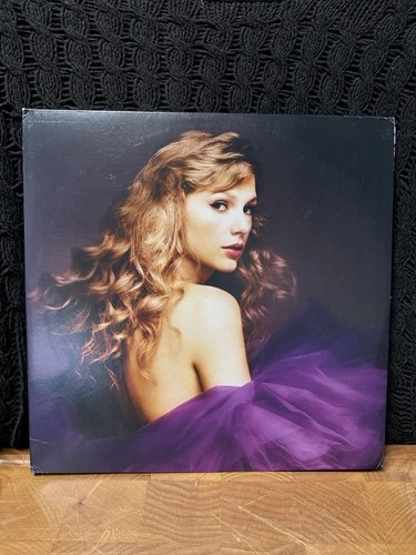 Taylor Swift - Speak Now (Taylor's Version) - 3 LPs - Orchid Vinyl - 2022 LP!