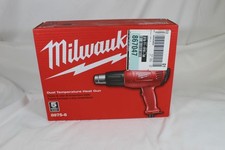 Milwaukee 8975-6 Dual Temperature Heat Gun