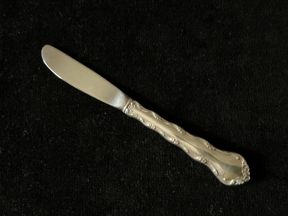 Reed & Barton Antique US Sterling Silver Knives for sale | eBay
