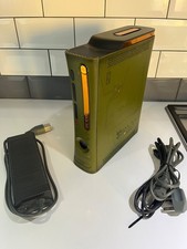 Limited Edition Xbox 360 Halo Konsole