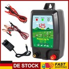 Weidezaungerät 12V/230V Elektrozaungerät Weidezaun Weidegerät Elektrozaun 10 km