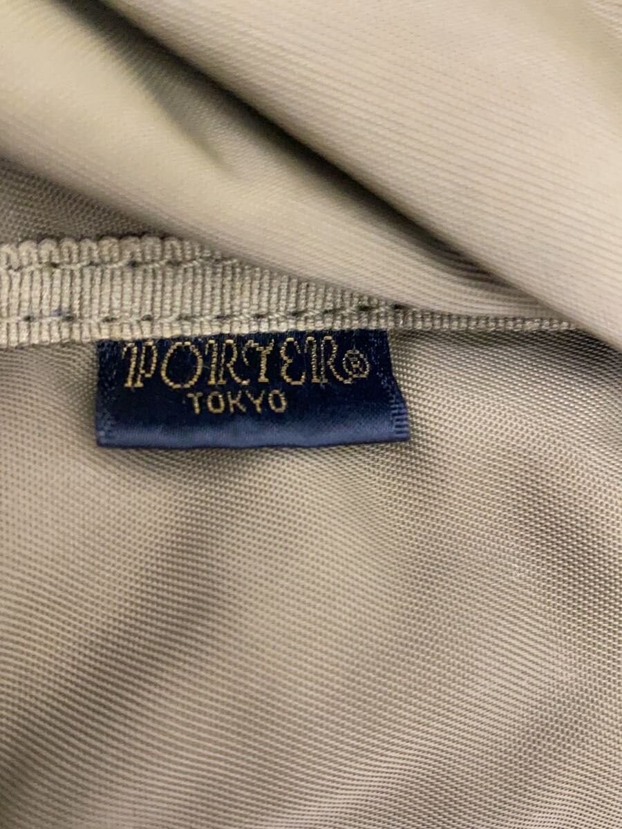 PORTER Backpack -- KHK Plain - image 5