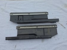 1955-57 Ford Thunderbird Original Rear Left And Right Channel Assembly