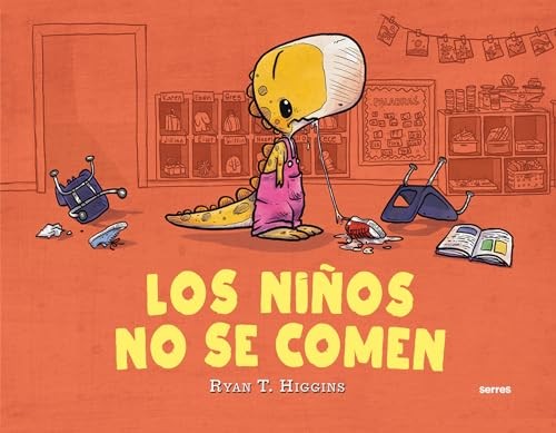 Los Nios No Se Comen  We Dont  - Paperback - GOOD