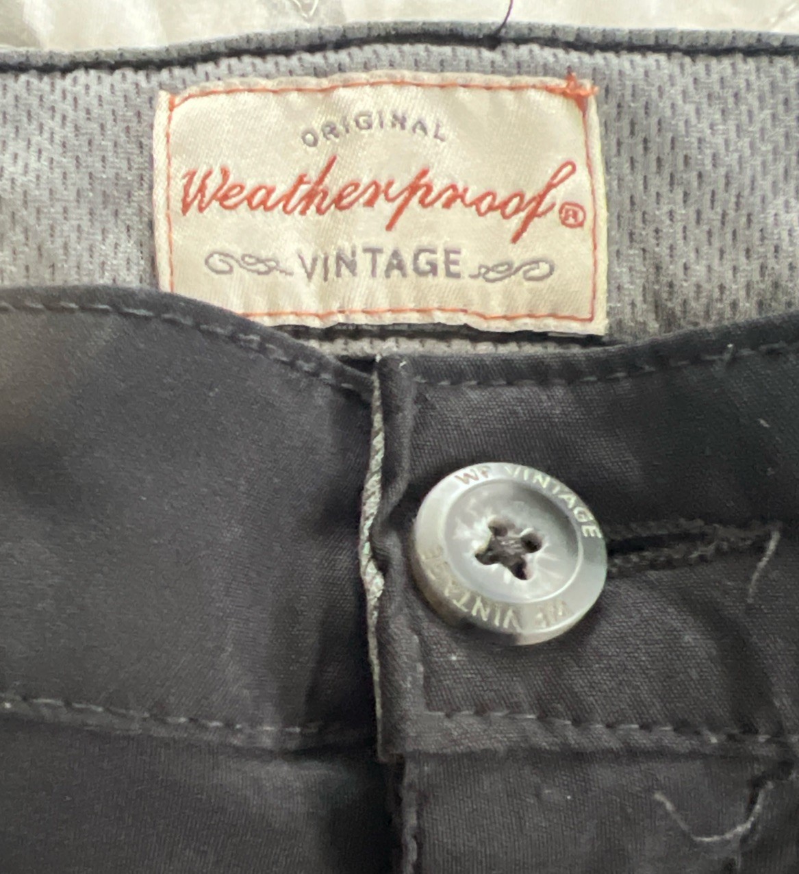 Weatherproof Vintage Performance Stretch BlackHyb… - image 7