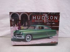 Moebius Models 1954 Hudson Hornet Special 125