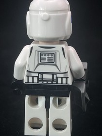 Lego Clone Trooper Pilot Minifigure 501st Legion Star Wars 75004 sw0439 W/ Gift
