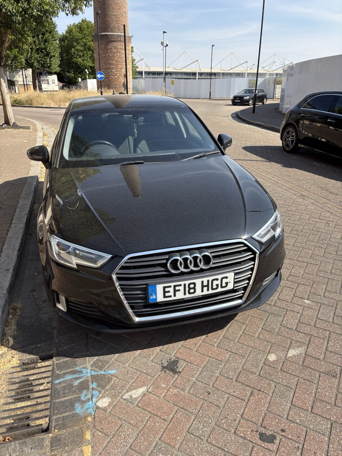 Audi, A3, Hatchback, 2018, Semi-Auto, 1495 (cc), 5 doors