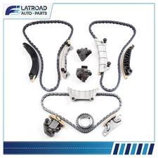 Timing Chain Kit For Buick LaCrosse Enclave for Cadillac SRX CTS 07-13 3.6L