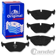 ATE BREMSBELÄGE VORNE passend für FORD FIESTA 5 2001-2008 FUSION 2002-2012