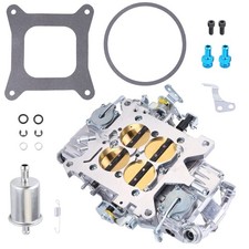 Double Pumper Mechanical Br-67201 850 Cfm For Holley Brawler Carburetor 4 Barrel