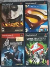 Devil May Cry 2 + 3 Other Games (Sony PlayStation 2, 2003)