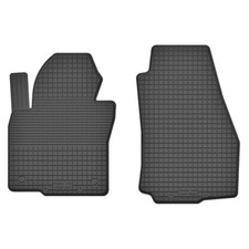 Universelle Fußmatten Gummimatten Vorne für Mitsubishi Pajero 2000 - 2006