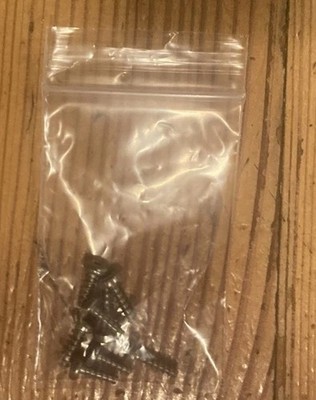 DeLonghi TrueBrew Coffee CAM51015 CAM51025 CAM51035 Pack Of 8 External Screws