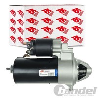 As-Pl Anlasser Starter 2,00Kw Passend FüR Opel Astra Frontera Omega Signum