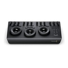 Blackmagic Design Davinci Resolve Micro Panel Portable Low Profile Control