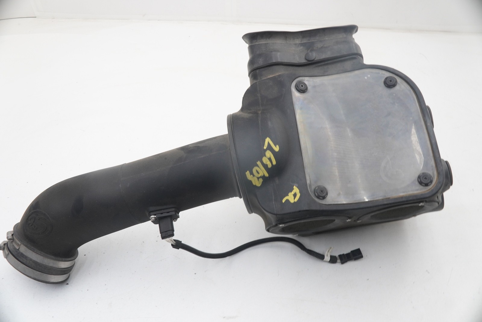 Engine Cold Air Intake Filter Box 6.7L Diesel S&B Ford F250 F350 SD 2017-19 thumbnail 4