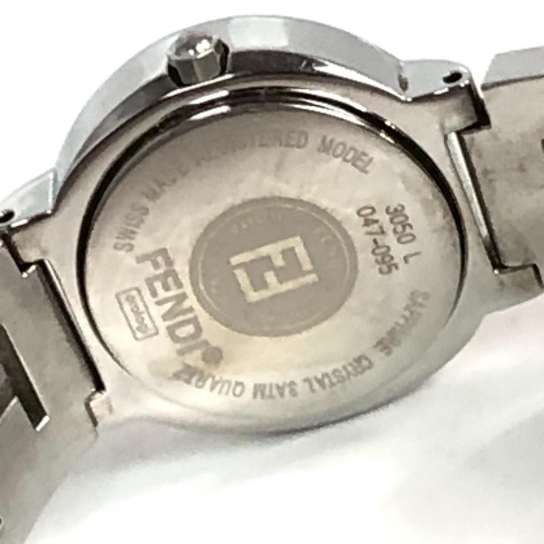 Fendi Women's Quartz Logo Bracelet Watch Used Authentic Stylish Accessories thumbnail 4