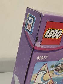 LEGO FRIENDS: Sunshine Catamaran (41317) New Sealed Original box..
