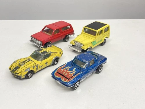 Vintage Dinky Toys Hong Kong 1980’s