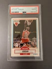 1990 FLEER #26 MICHAEL JORDAN PSA 10 Gem Mint Chicago Bulls