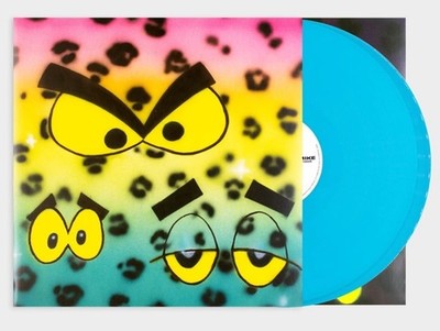 Mike Showbiz! Rough Trade Blue Exclusive 2xLP Vinyl x/500 Tyler