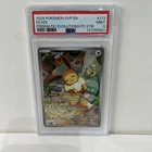 New ListingEevee SVP173 Pokemon Center Stamped PSA 9 Prismatic Evolutions ETB Promo SVP 173