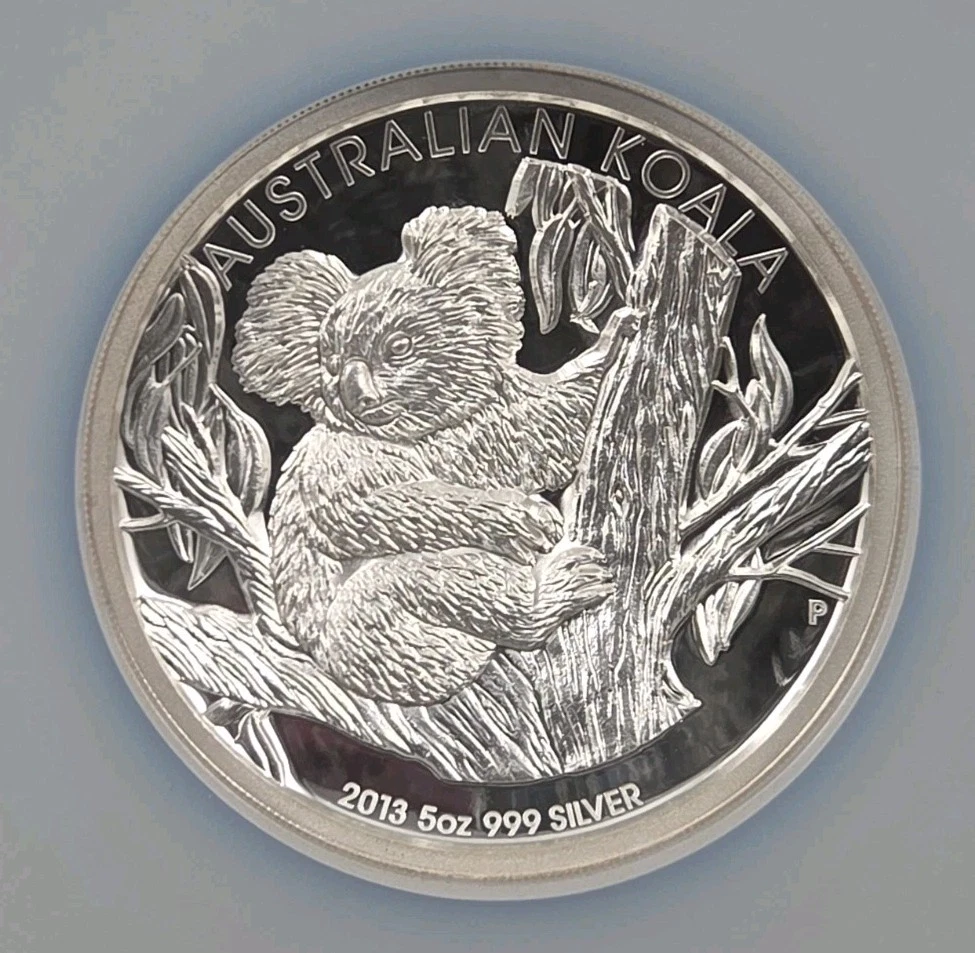 Australian Koala NGC 2013 Silver Bullion Coins for sale | eBay