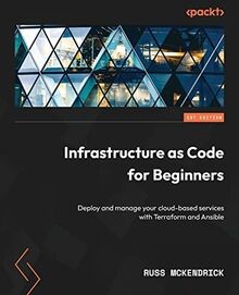 Infrastructure as Code for Beginners: Deploy and manage ... | Buch | Zustand gut