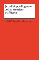 Adieu Monsieur Haffmann. FranzöSischer Text Mit Deutschen WorterkläRungen. Nivea