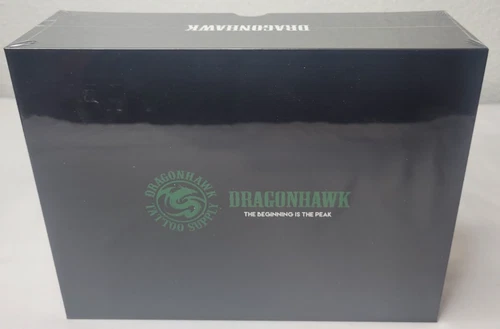 Dragonhawk L3 Tattoo Kit, Cordless/Cord Complete Tattoo Gun Kit Pen Machine, ... - product listing photo