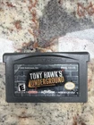 Tony Hawk's Underground Nintendo Gameboy Advance GBA