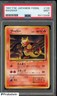 1997 Pokemon Fossil Japanese #126 Magmar PSA 9 MINT