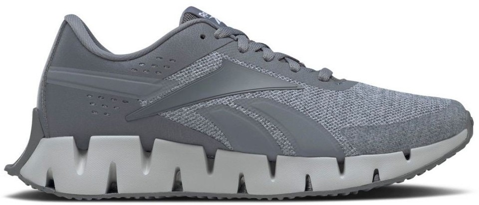 Reebok Zig Dynamica 2 Pure Grey for Sale | Authenticity  display picture 1