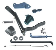 Clutch Linkage Set Small Block 68-72 Chevy Ii Nova 67-69 Camaro