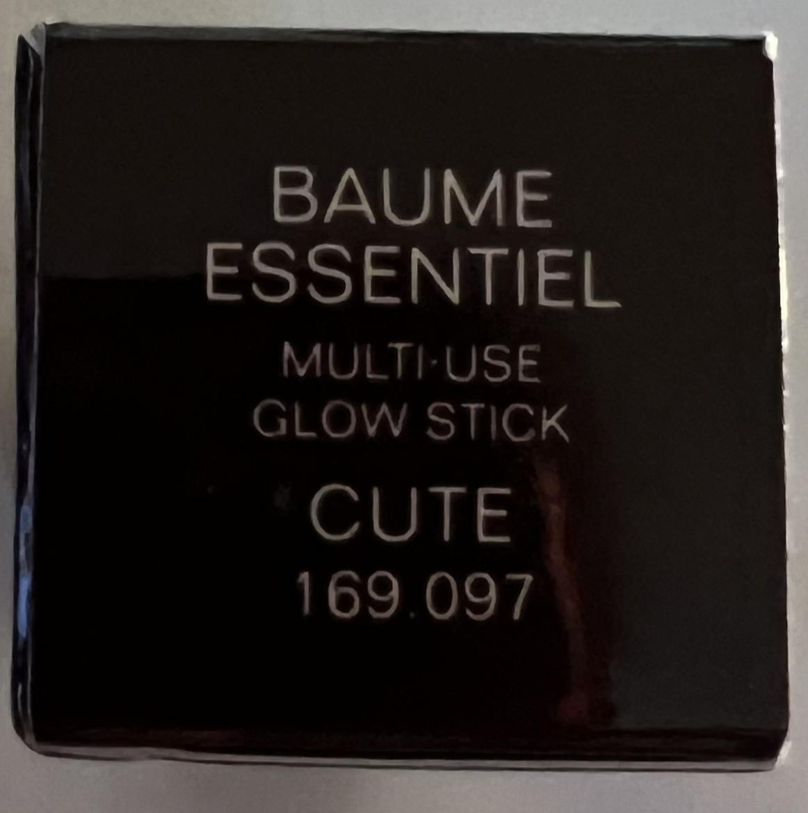 CHANEL CUTE Baume Essentiel Multi-Use Glow Stick New Box Limited