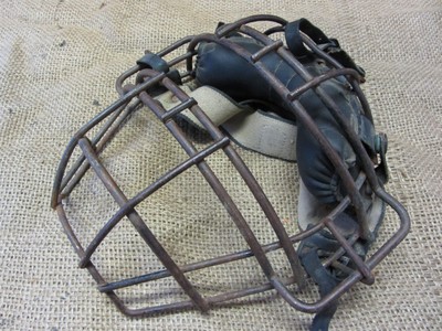Mentonnière pour casque de Receveur Velo - Baseball Town