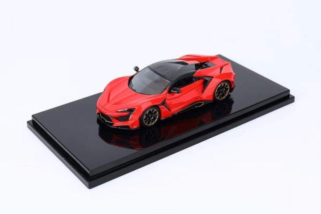 VMB MODELS 1/64ミニカー Wモーターズ フェニア スーパー